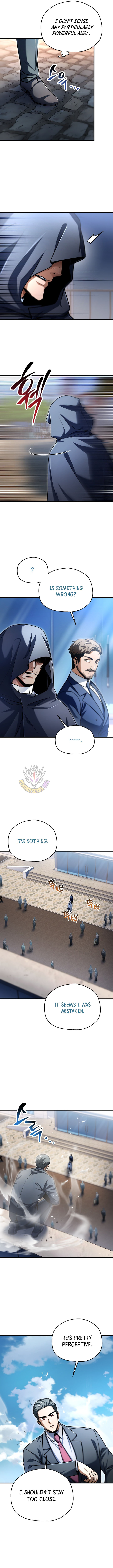 The Player That Can't Level Up Chapter 237 10